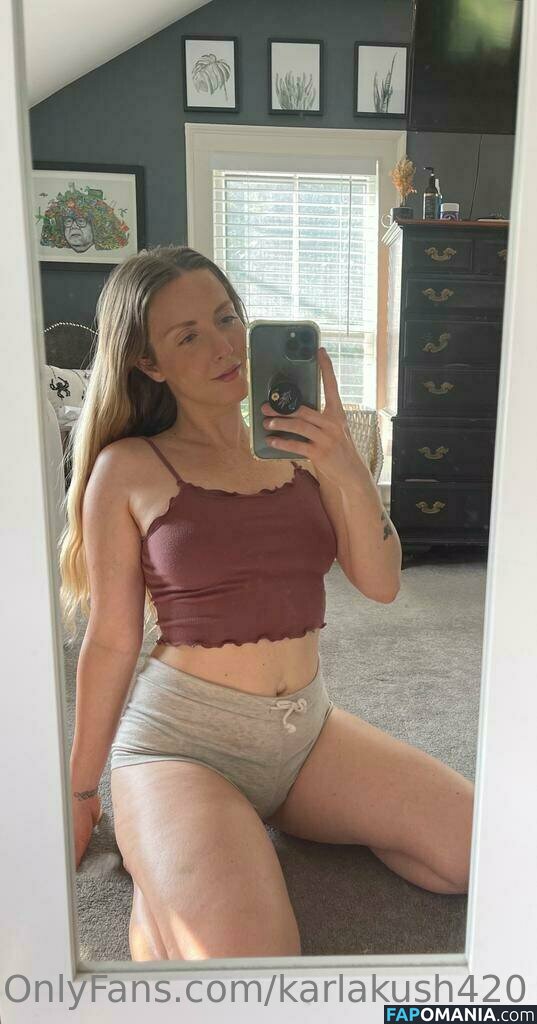 karlakush420 Naken OnlyFans  Läckta Foto #70