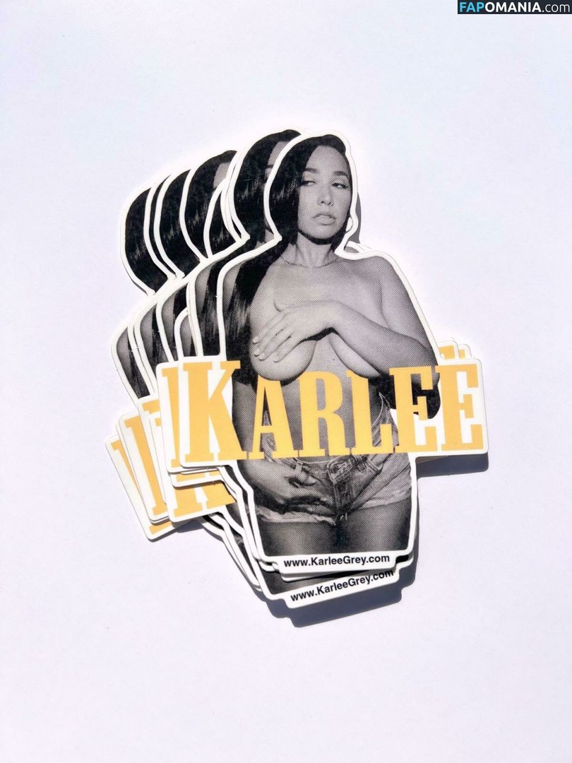 karleegrey / nawtsogrey Naken OnlyFans  Läckta Foto #47