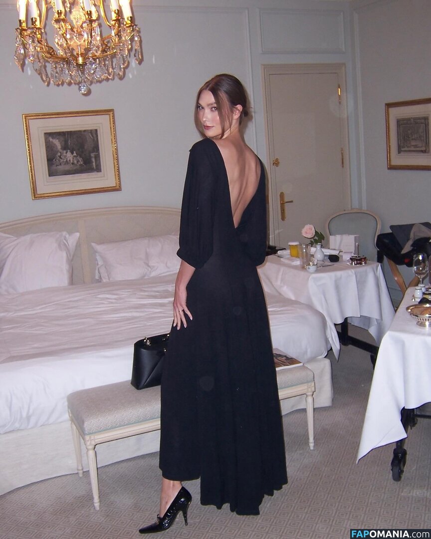 Karlie Kloss / KarlieKdaily / karliekloss Naken OnlyFans  Läckta Foto #1