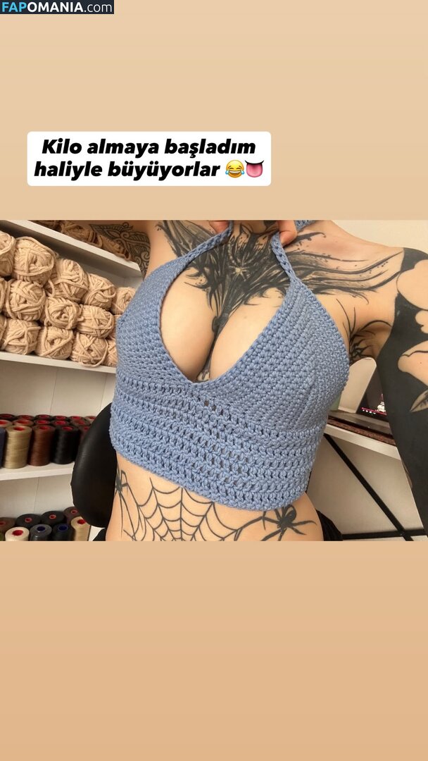 Kübra Işık / karma.handpoke / karma.knitting / karma.rope / karma.shibari / karmahandpoke / karmasync73 Naken OnlyFans  Läckta Foto #1