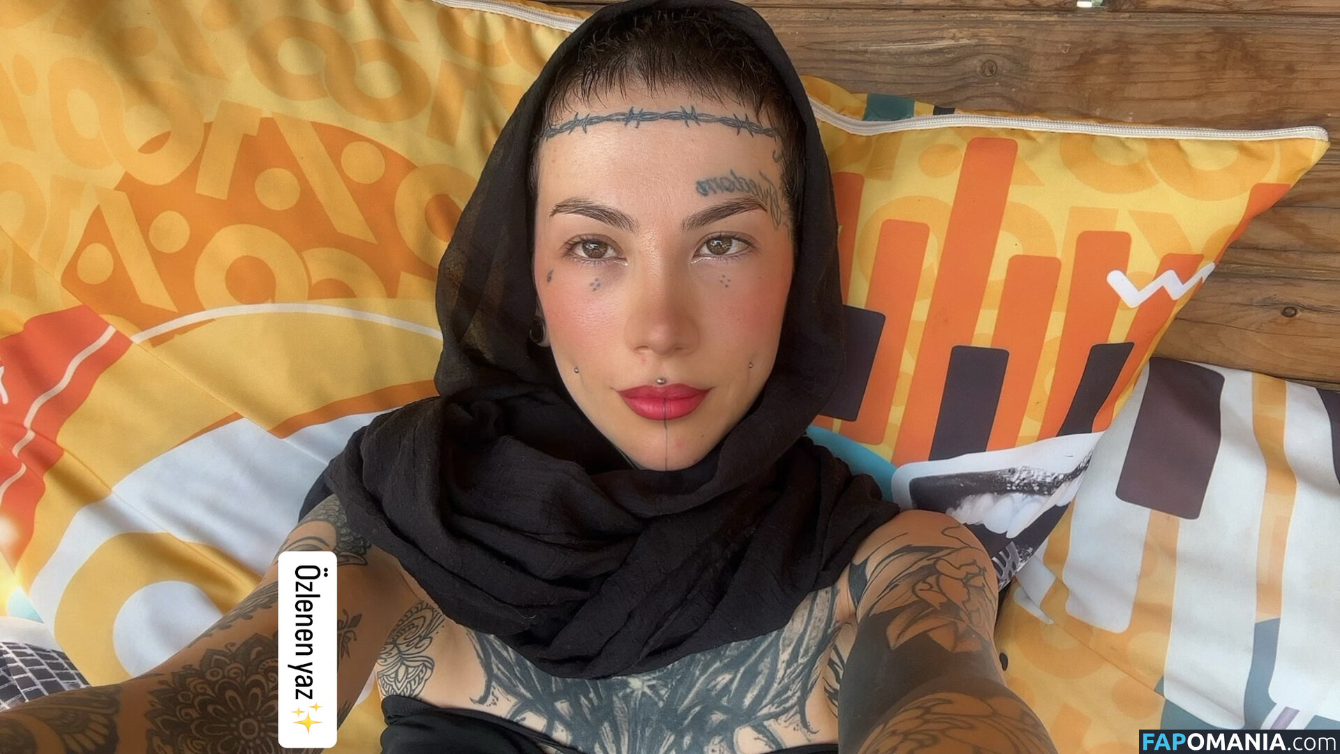 Kübra Işık / karma.handpoke / karma.knitting / karma.rope / karma.shibari / karmahandpoke / karmasync73 Naken OnlyFans  Läckta Foto #11
