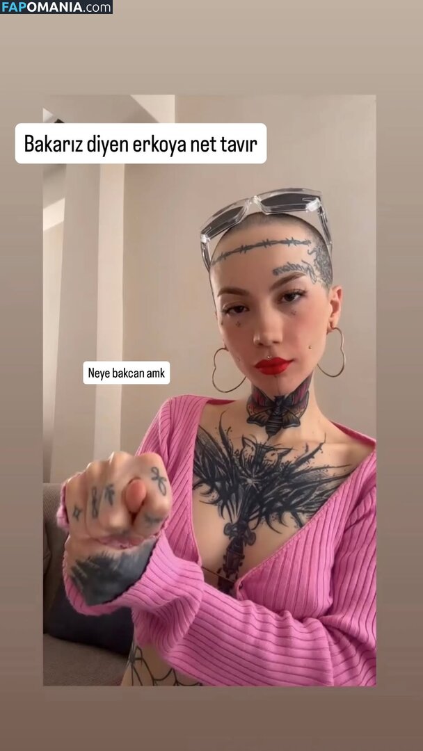 Kübra Işık / karma.handpoke / karma.knitting / karma.rope / karma.shibari / karmahandpoke / karmasync73 Naken OnlyFans  Läckta Foto #14