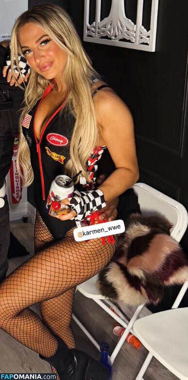 Karmen Petrovic / WWE NXT / karmen_wwe Naken OnlyFans  Läckta Foto #1