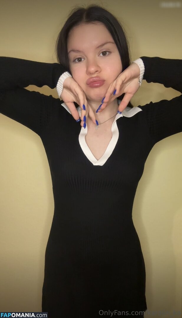 hier.istkarolinka / karolin_ka Naken OnlyFans  Läckta Foto #1