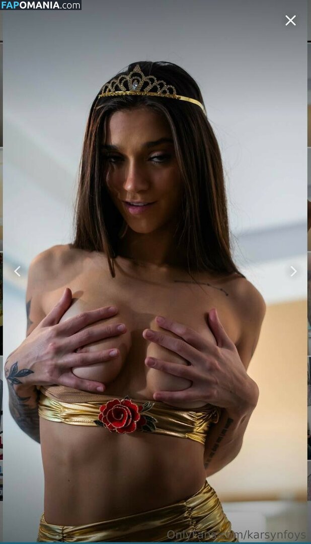 Karsyn Foys / karsynfoys Naken OnlyFans  Läckta Foto #238