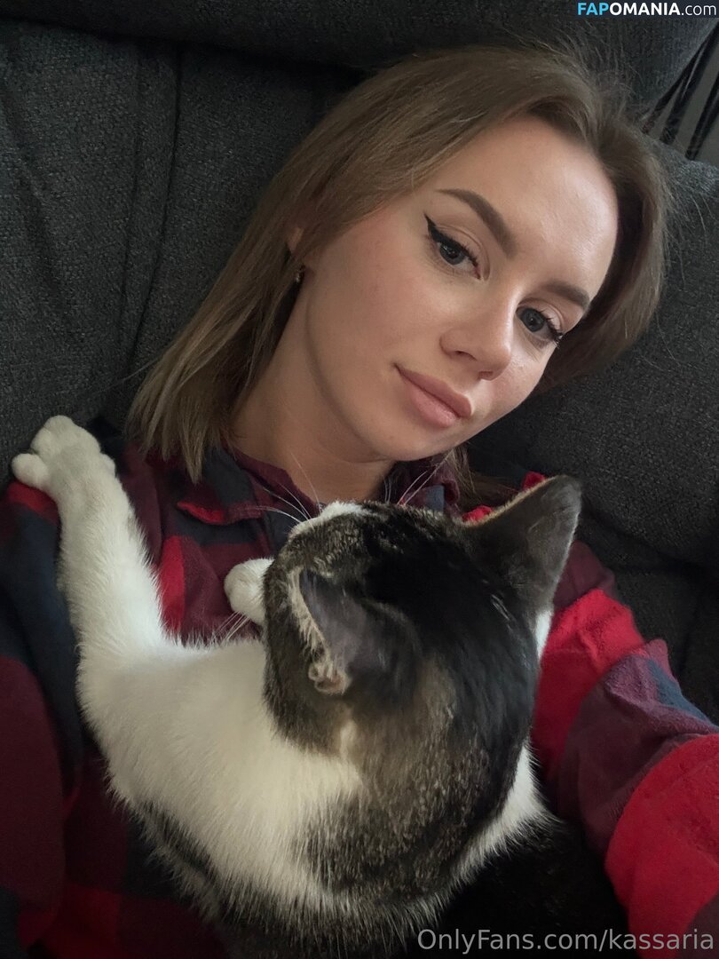 _kas_maria_ / kassaria Naken OnlyFans  Läckta Foto #277