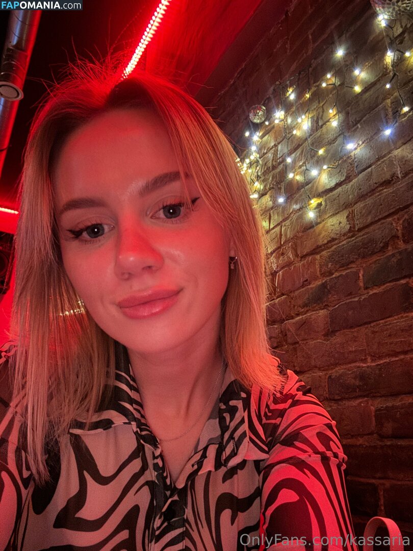 _kas_maria_ / kassaria Naken OnlyFans  Läckta Foto #284