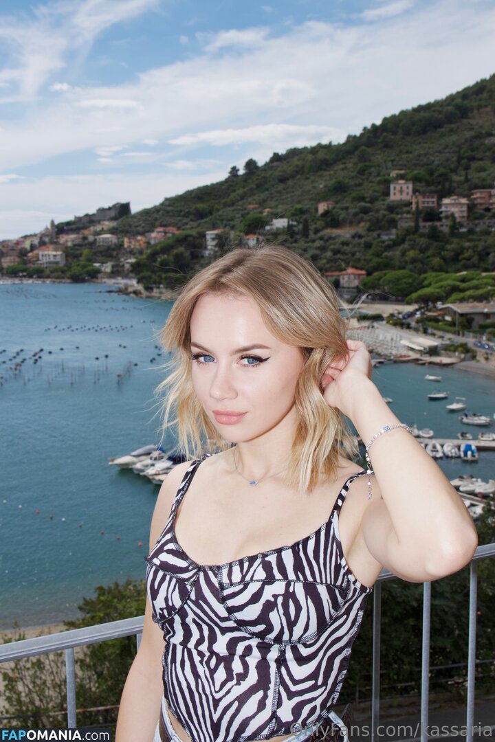 _kas_maria_ / kassaria Naken OnlyFans  Läckta Foto #287