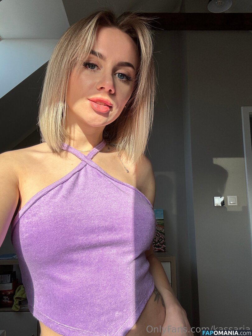 _kas_maria_ / kassaria Naken OnlyFans  Läckta Foto #289