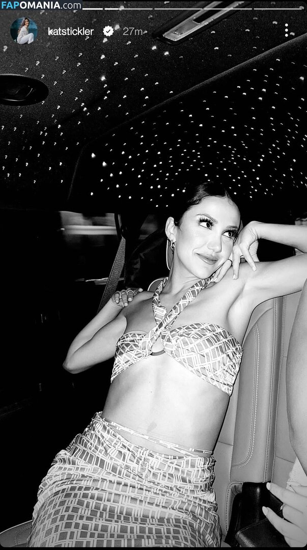 Kat Stickler / katstickler Naken OnlyFans  Läckta Foto #44
