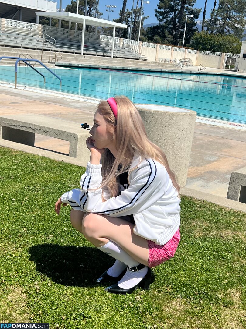 Karina / aespa / karinamasfina / katarinabluu Naken OnlyFans  Läckta Foto #351