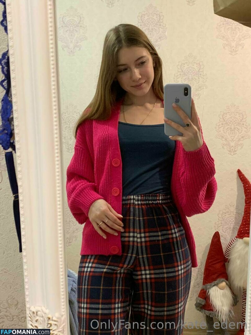 edem8536 / kate_edem / kate_eden69 Naken OnlyFans  Läckta Foto #23