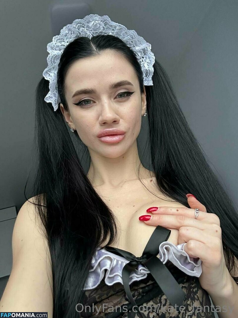 kate_fantasy Naken OnlyFans  Läckta Foto #1