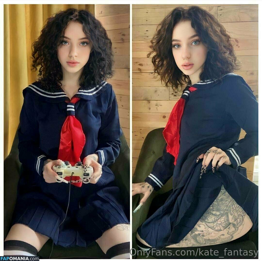 kate_fantasy Naken OnlyFans  Läckta Foto #36