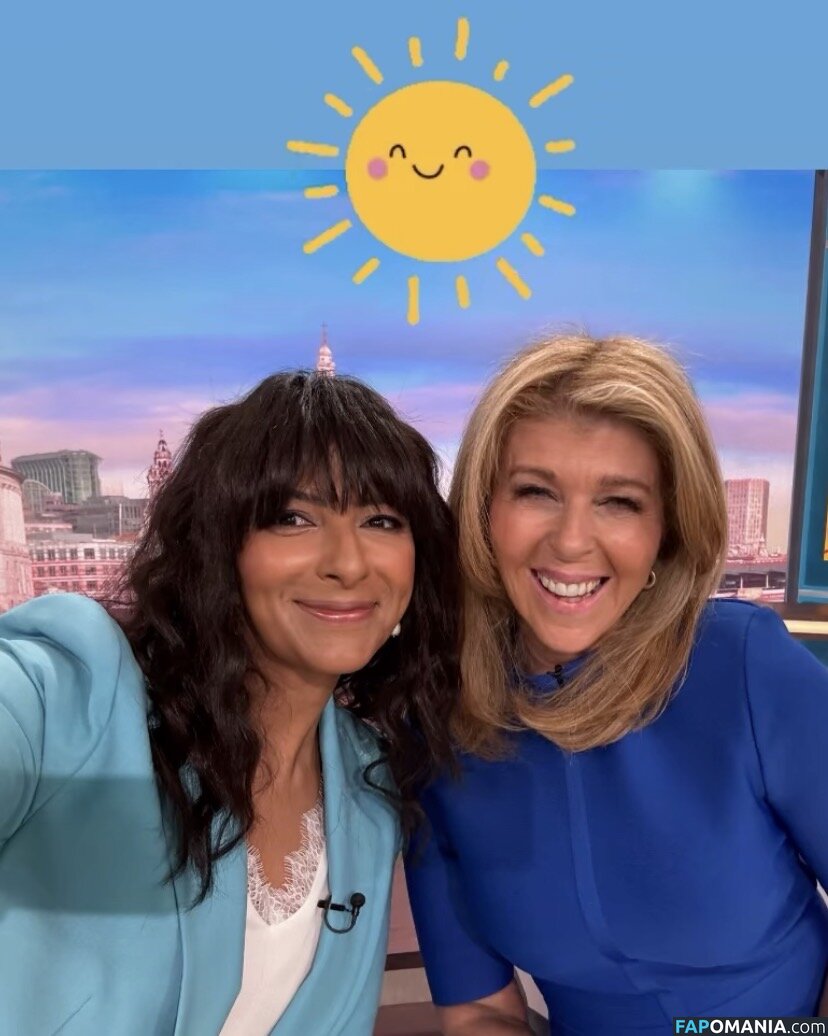 Kate Garraway / kategarraway Naken OnlyFans  Läckta Foto #3