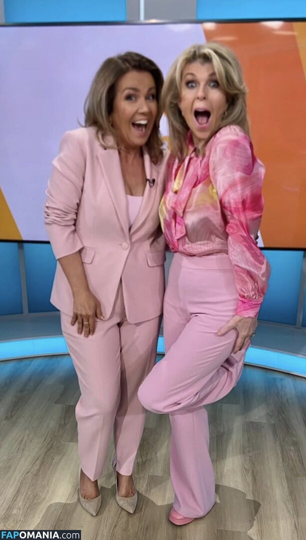 Kate Garraway / kategarraway Naken OnlyFans  Läckta Foto #4