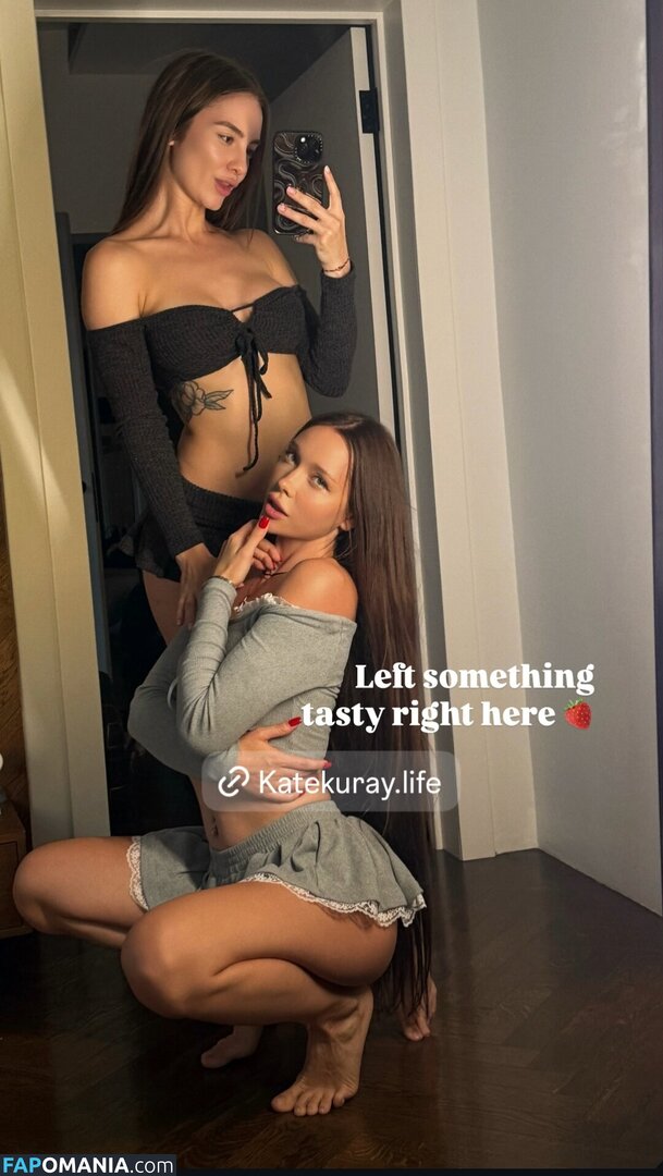 Kate Kuray / Katekuray / katekurayhub / onlykatekuray Naken OnlyFans  Läckta Foto #1470