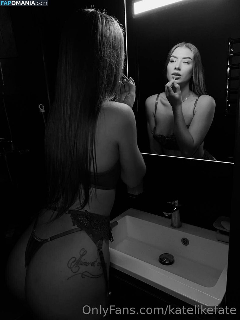 katelikefate / likekate_ Naken OnlyFans  Läckta Foto #16