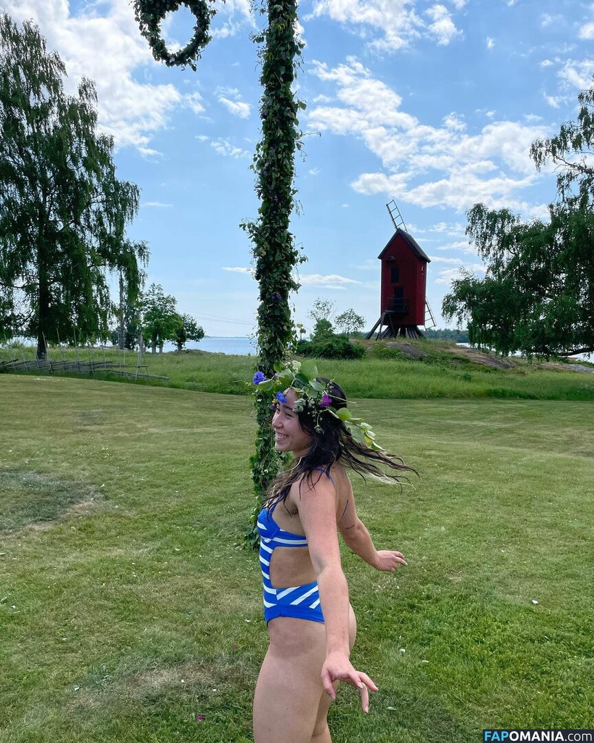 Katelyn Ohashi / katelyn_ohashi Naken OnlyFans  Läckta Foto #3