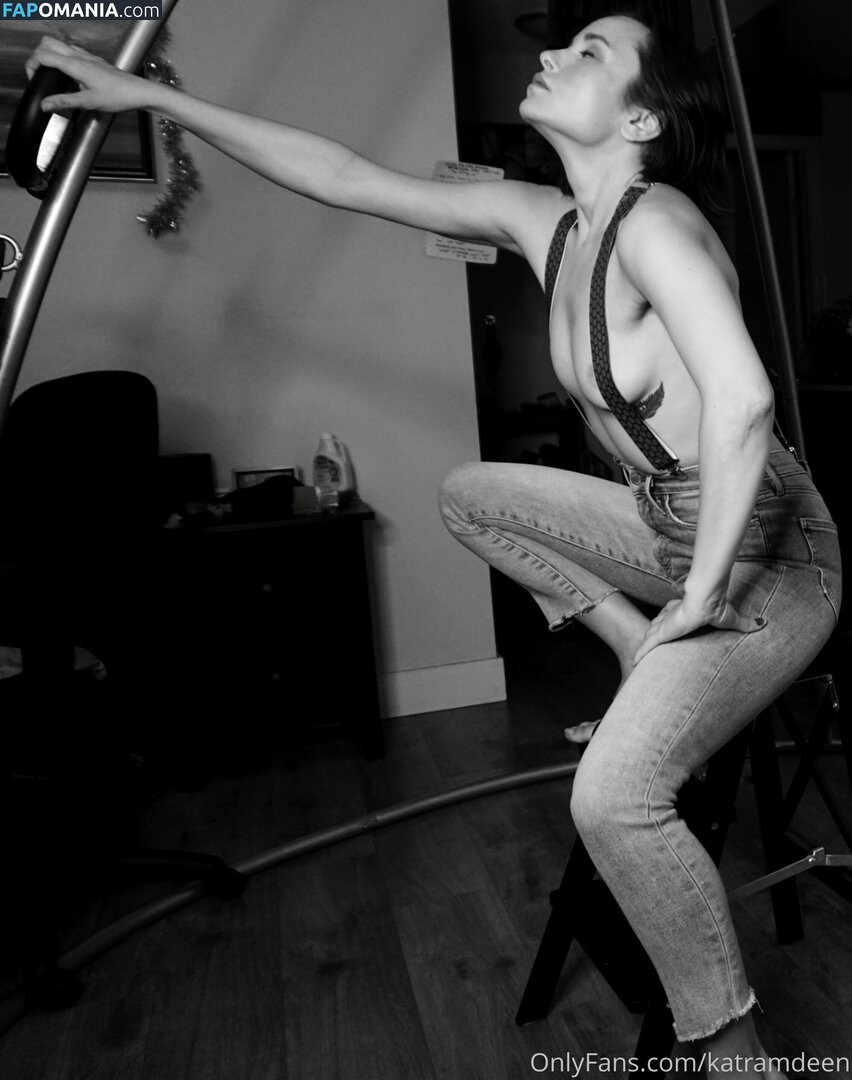 Katherine Ramdeen Naken OnlyFans  Läckta Foto #13