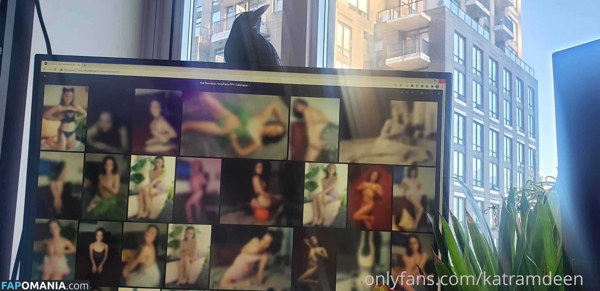 Katherine Ramdeen Naken OnlyFans  Läckta Foto #17