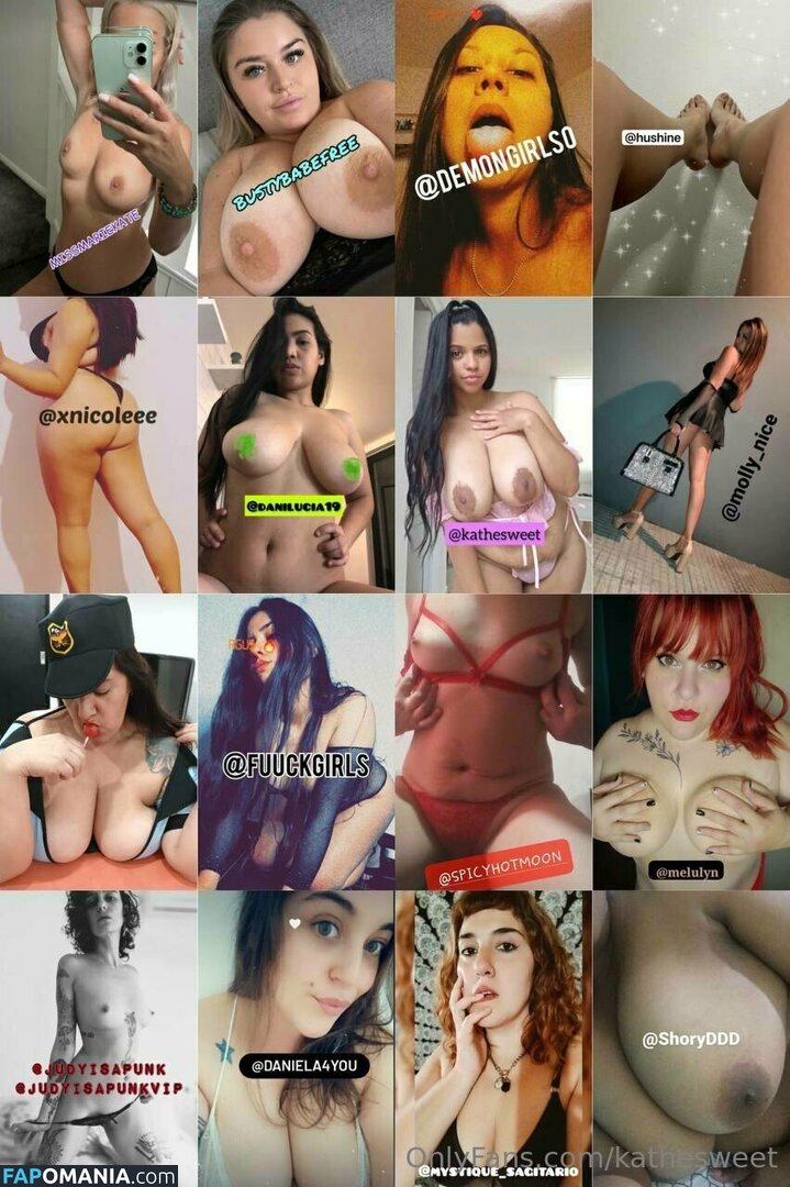 kathe_sweet_cake / kathesweet Naken OnlyFans  Läckta Foto #45