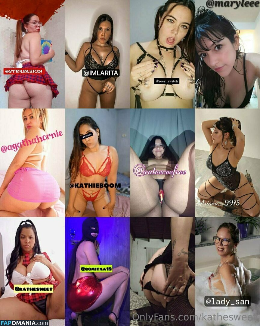 kathe_sweet_cake / kathesweet Naken OnlyFans  Läckta Foto #75