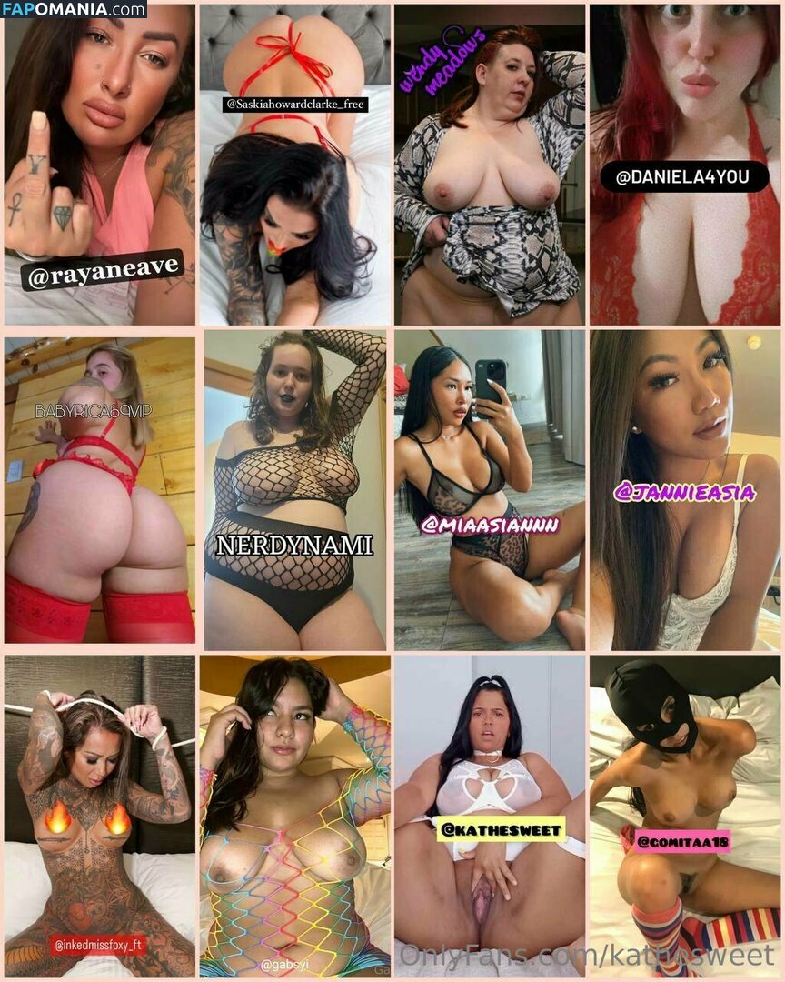 kathe_sweet_cake / kathesweet Naken OnlyFans  Läckta Foto #117