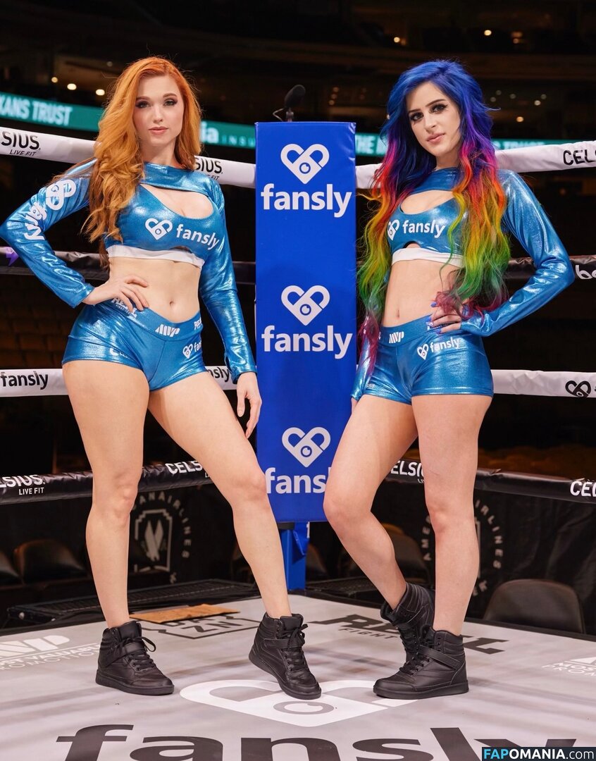 Kati3Kat / Kati3katMFC / blu3kitten / kati3_kat Naken OnlyFans  Läckta Foto #21