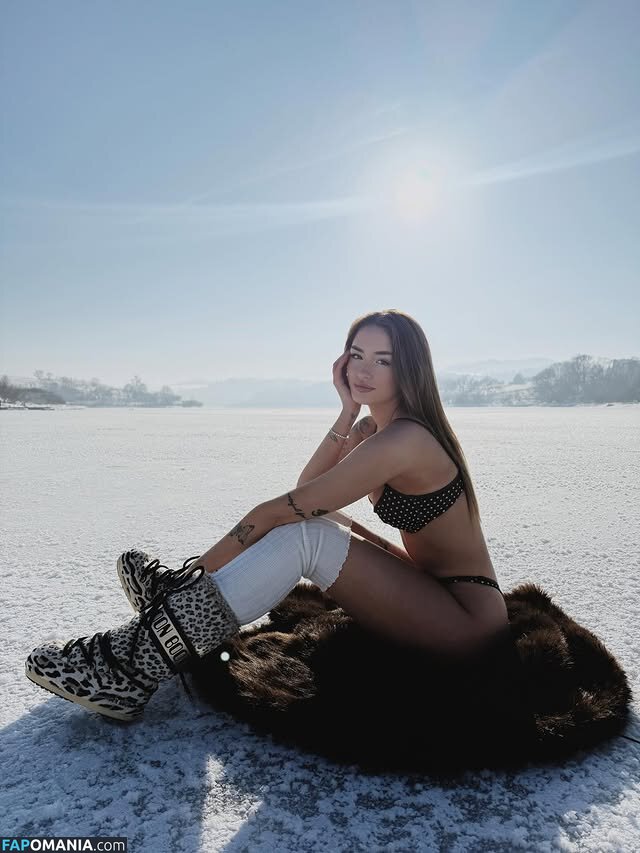 Katia Dupenkova / kkatrunia Naken OnlyFans  Läckta Foto #5