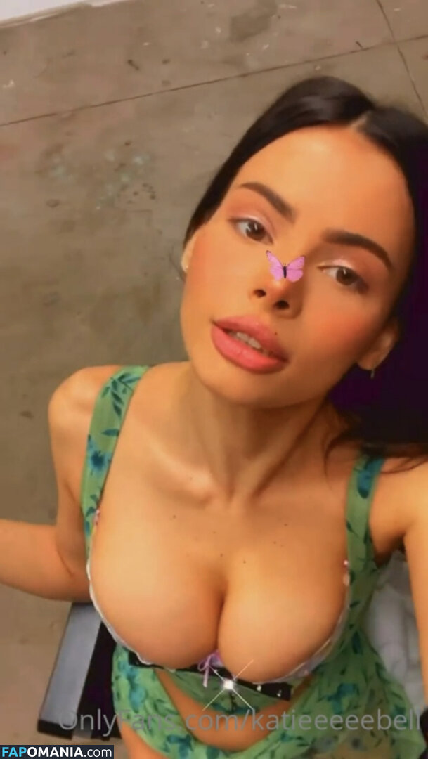Katie Bell / katiebellofficial / katieeeeebell Naken OnlyFans  Läckta Foto #25