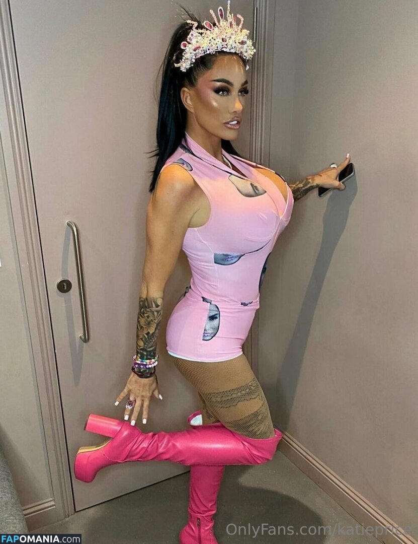 Katie Price / katieprice Naken OnlyFans  Läckta Foto #262