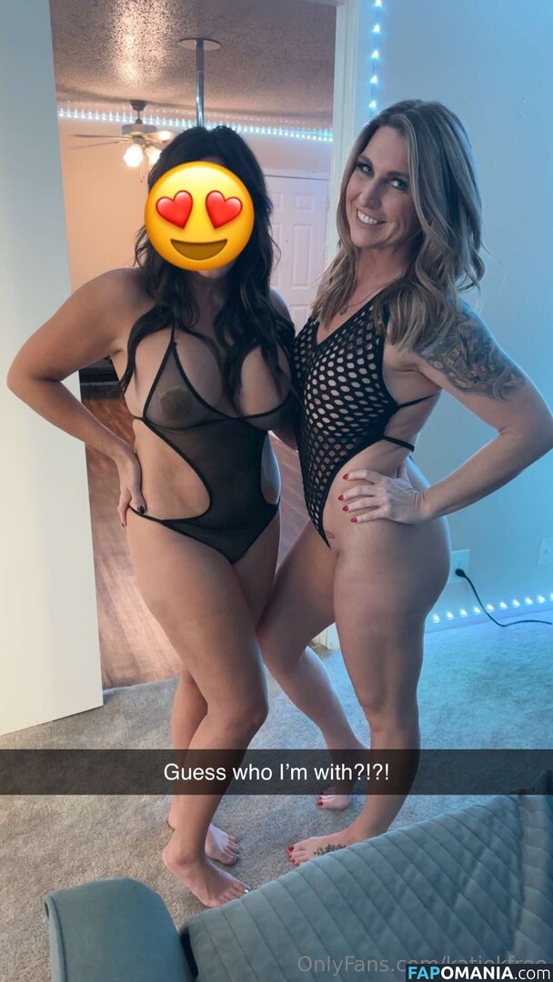 i_am_katie_free / katiekfree Naken OnlyFans  Läckta Foto #4