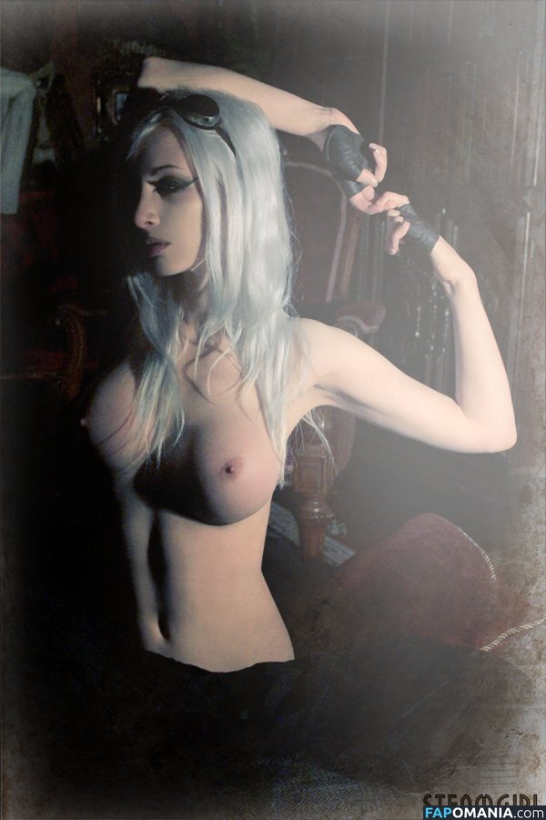 Kato / Katopunk / Steampunkato Naken OnlyFans  Läckta Foto #2