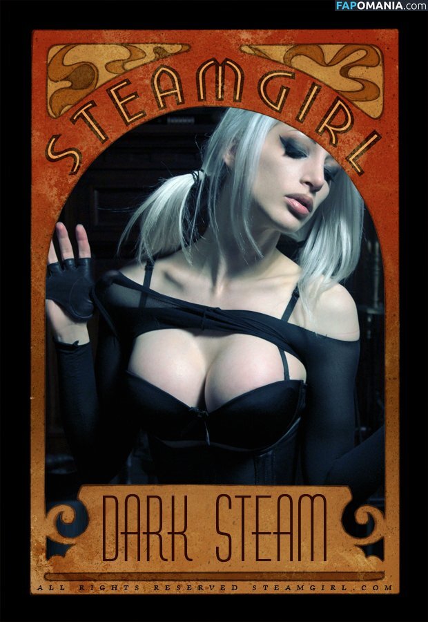 Kato / Katopunk / Steampunkato Naken OnlyFans  Läckta Foto #6