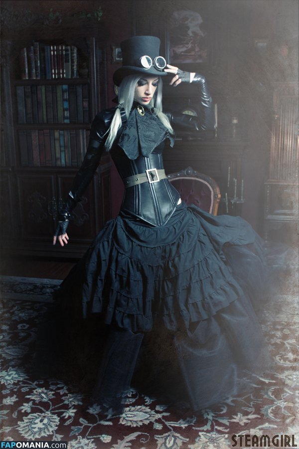 Kato / Katopunk / Steampunkato Naken OnlyFans  Läckta Foto #7