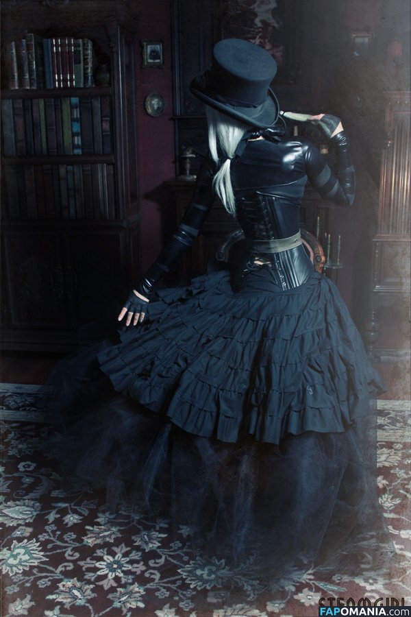 Kato / Katopunk / Steampunkato Naken OnlyFans  Läckta Foto #8