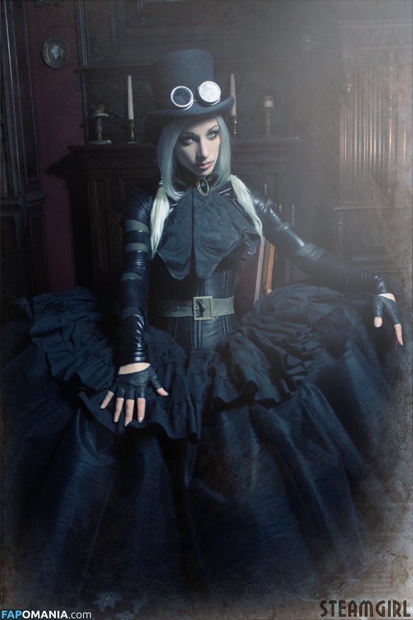 Kato / Katopunk / Steampunkato Naken OnlyFans  Läckta Foto #9