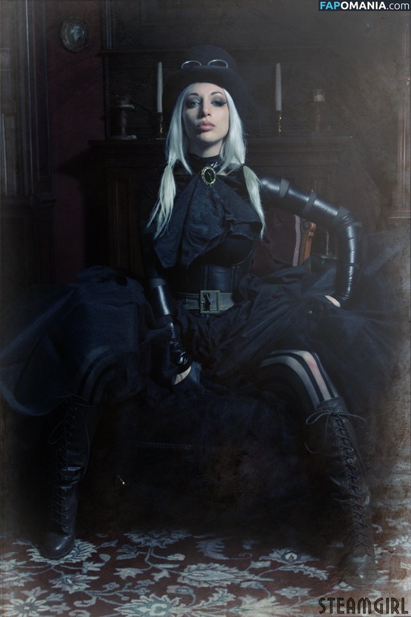 Kato / Katopunk / Steampunkato Naken OnlyFans  Läckta Foto #10