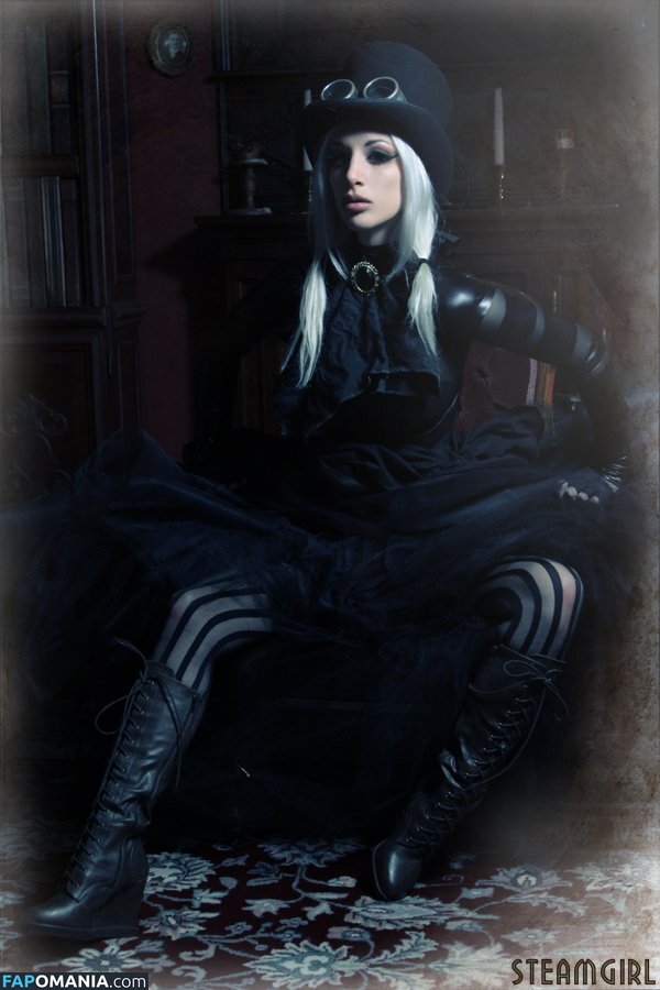 Kato / Katopunk / Steampunkato Naken OnlyFans  Läckta Foto #12