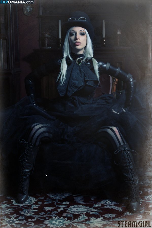 Kato / Katopunk / Steampunkato Naken OnlyFans  Läckta Foto #15