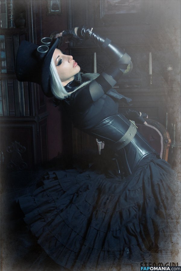 Kato / Katopunk / Steampunkato Naken OnlyFans  Läckta Foto #16