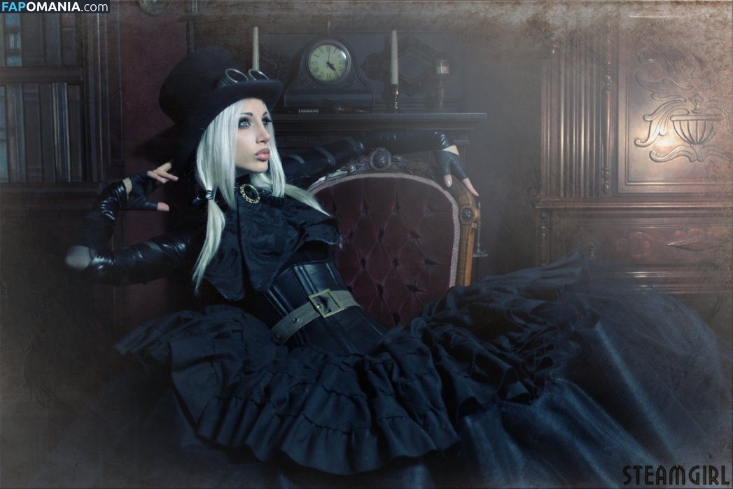 Kato / Katopunk / Steampunkato Naken OnlyFans  Läckta Foto #17