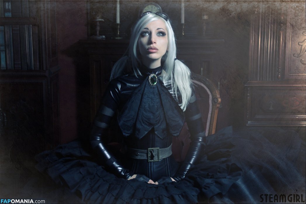 Kato / Katopunk / Steampunkato Naken OnlyFans  Läckta Foto #18