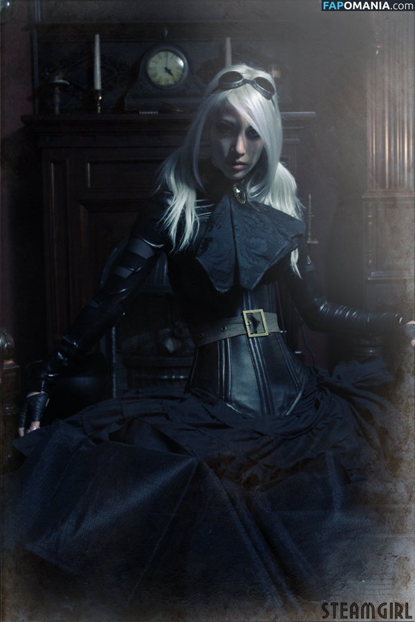 Kato / Katopunk / Steampunkato Naken OnlyFans  Läckta Foto #19