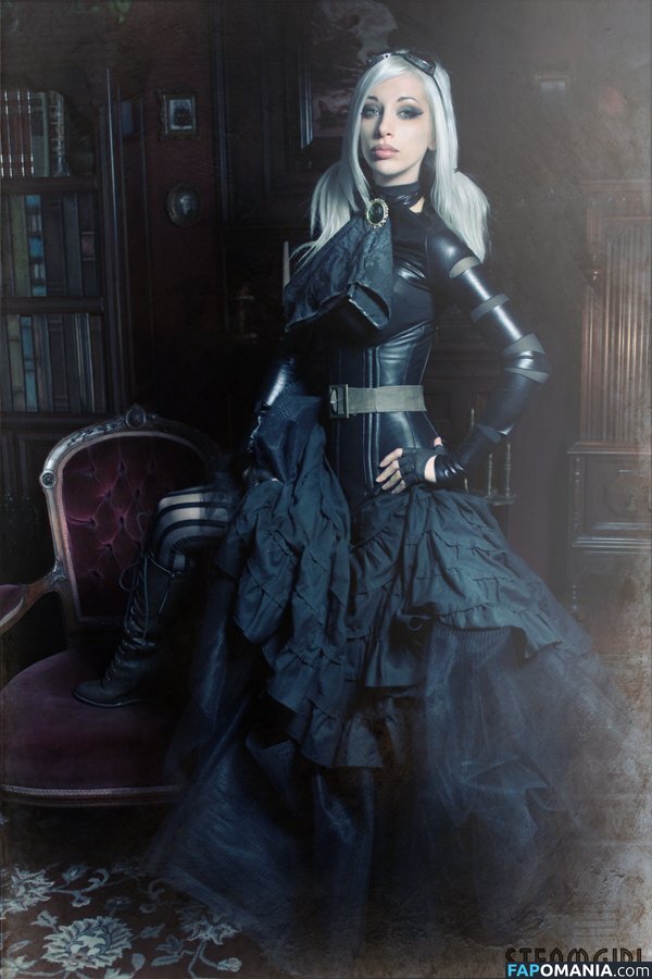Kato / Katopunk / Steampunkato Naken OnlyFans  Läckta Foto #20
