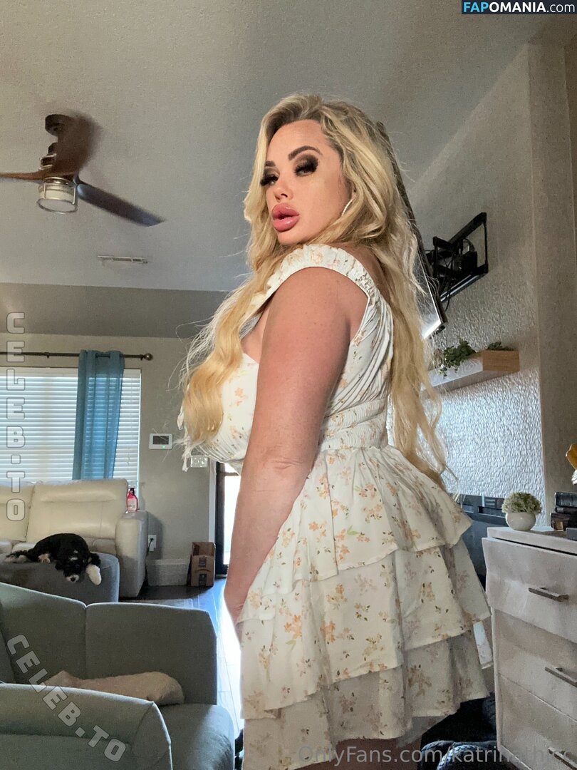 Katrina Thicc / https: / katrinathicc Naken OnlyFans  Läckta Foto #4