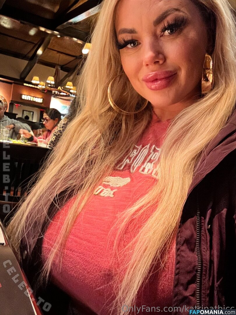 Katrina Thicc / https: / katrinathicc Naken OnlyFans  Läckta Foto #7