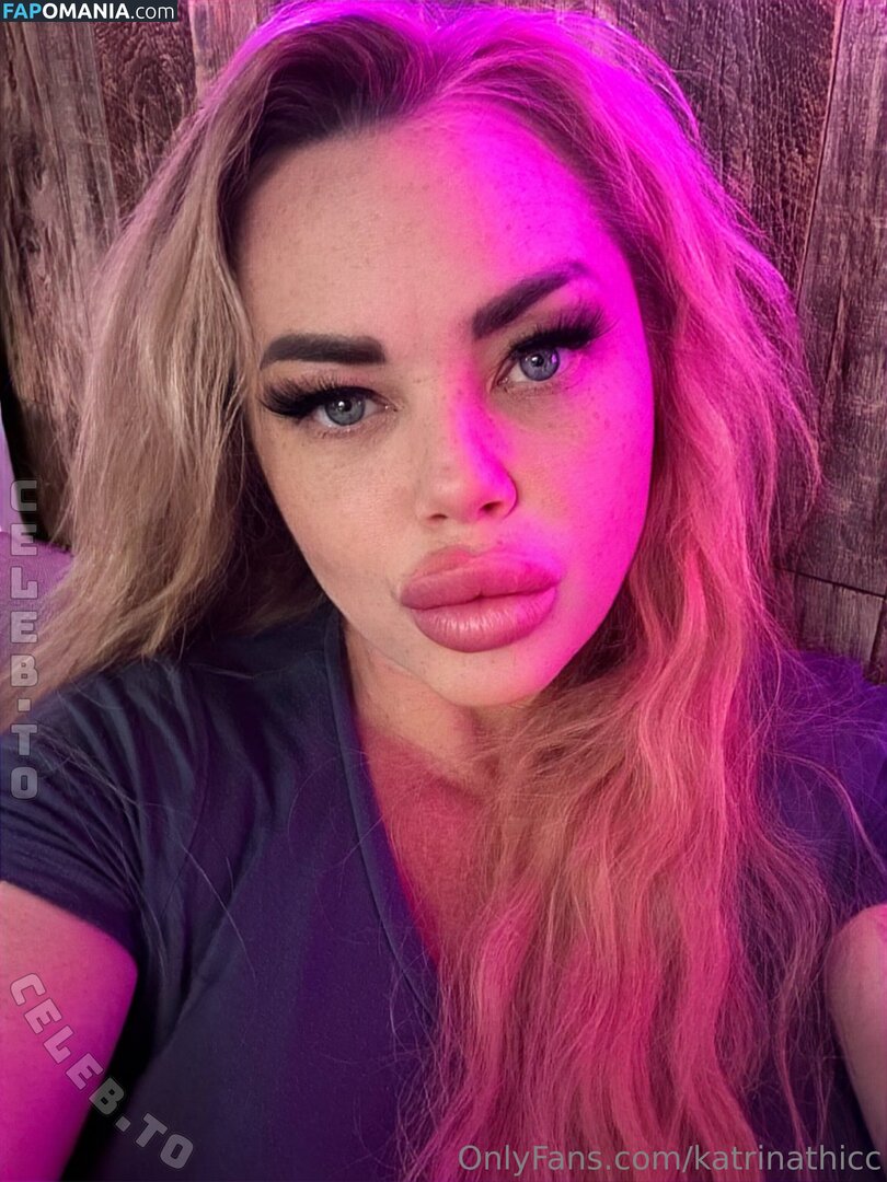 Katrina Thicc / https: / katrinathicc Naken OnlyFans  Läckta Foto #15