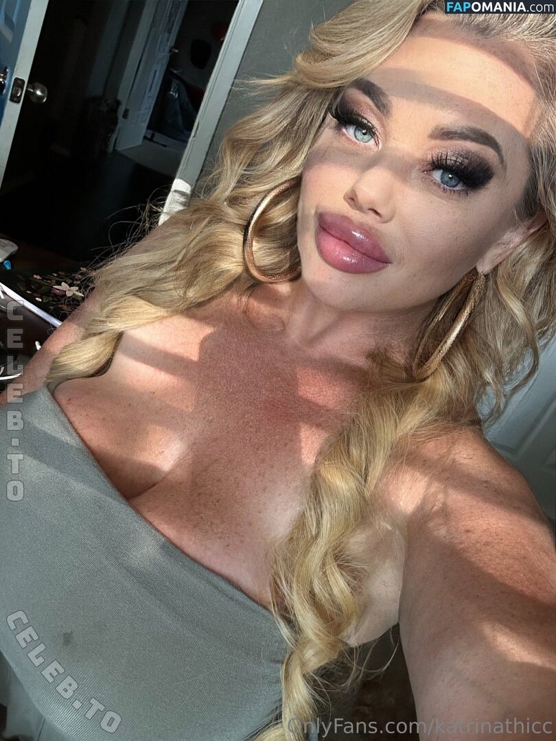 Katrina Thicc / https: / katrinathicc Naken OnlyFans  Läckta Foto #20